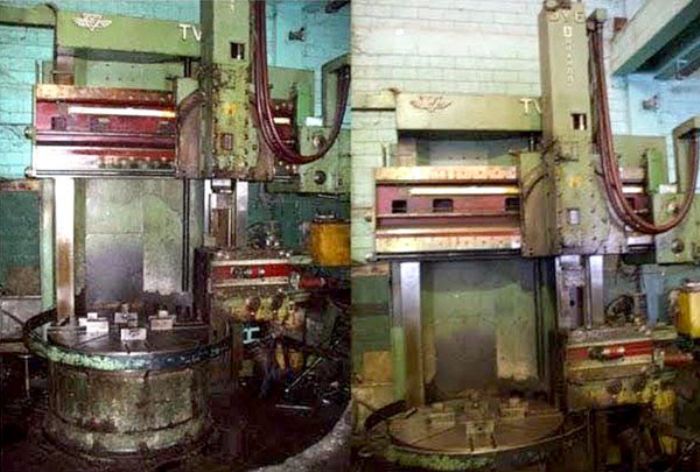 TORNO VERTICAL